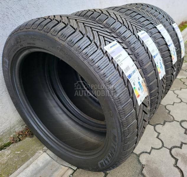 Michelin 205/55 R19 Zimska