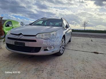 mehanicki za Citroen C5 od 2001. do 2015. god.