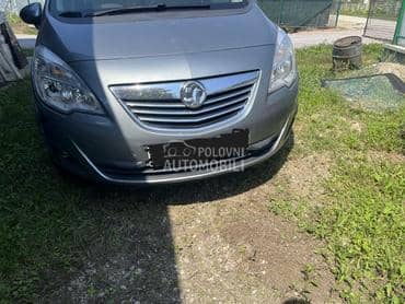 šina branika za Opel Meriva od 2010. do 2017. god.