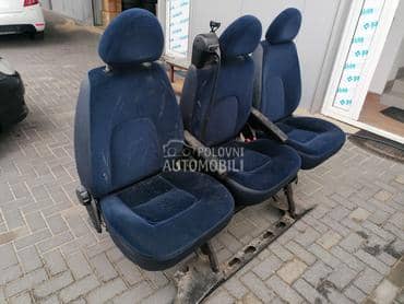 Sedista Jumper Ducato