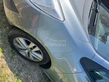 levo krilo za Opel Meriva od 2010. do 2017. god.