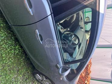 prednja desna vrata za Opel Meriva od 2010. do 2017. god.