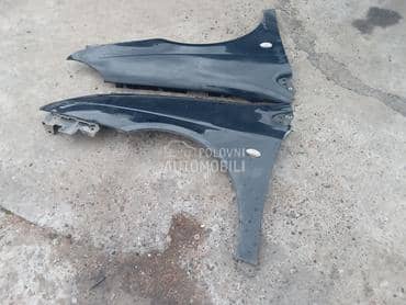 blatobrani, krila prednja za Citroen C5 od 2001. do 2004. god.