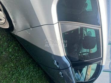 zadnja desna vrata za Opel Meriva od 2010. do 2017. god.