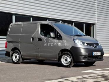 Pumpa za Nissan Nv200 od 2009. do 2015. god.