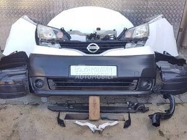 Blatobran i krilo za Nissan Nv200 od 2009. do 2015. god.