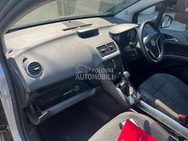 prekidač za svetla za Opel Meriva od 2010. do 2017. god.