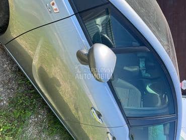 podizači u vratima za Opel Meriva od 2010. do 2017. god.