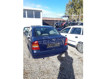 Opel Astra G -  kompletan auto u delovima