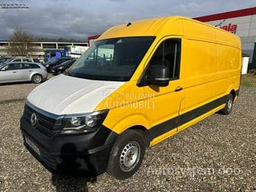 Volkswagen Crafter 2.0 TDI