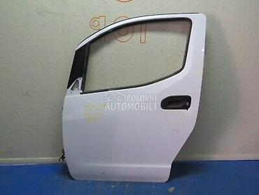 Vrata za Nissan Nv200 od 2011. do 2019. god.