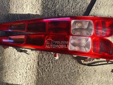 Lampa restajling za Citroen C8 od 2008. do 2014. god.