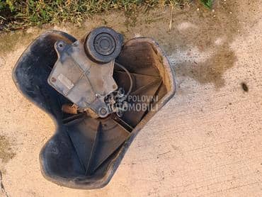 Nosač rezervnog točka za Citroen C8 od 2002. do 2014. god.