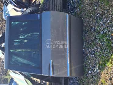 Klizna vrata za Citroen C8 od 2006. do 2014. god.