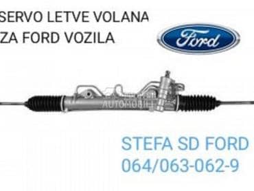 Servo letve volana za Ford Fusion za 2003. god.
