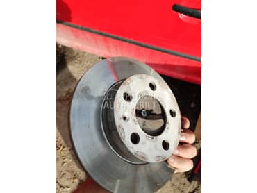 Zadnji Diskovi za Volkswagen Golf 4