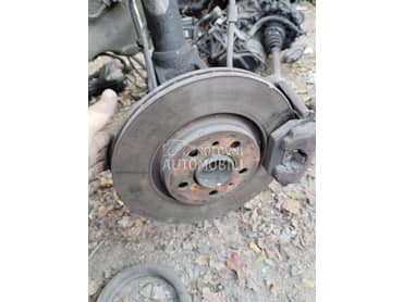 Prednji diskovi za Volkswagen Golf 4