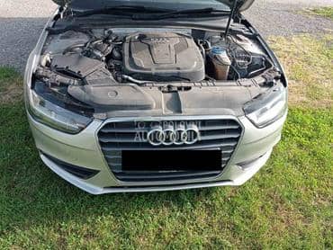 motor za Audi A4 od 2007. do 2015. god.