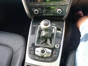 menjac za Audi A4 od 2007. do 2015. god.