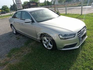 retrovizor levi za Audi A4 od 2007. do 2015. god.