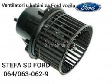 Ventilator u kabini za Ford Galaxy od 2001. do 2006. god.