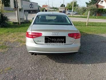levi stop za Audi A4 od 2007. do 2015. god.