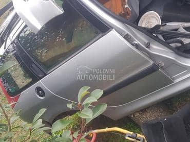 zadnja desna vrata za Peugeot 206 od 1998. do 2007. god.