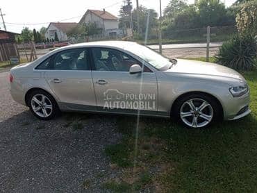 bocna stakla za Audi A4 od 2007. do 2015. god.