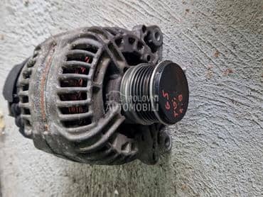 Altenator 1.9 Tdi 77kw za Volkswagen Golf 5 od 2004. do 2008. god.