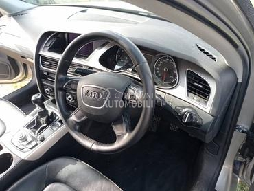 prekidac za svetla za Audi A4 od 2007. do 2015. god.