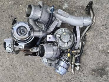 Bi turbo 2.2hdi 170ks za Citroen C8 od 2006. do 2014. god.