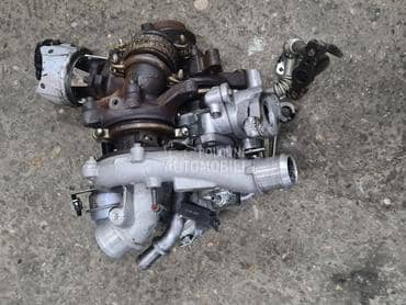 Bi turbo 2.2hdi 170ks za Peugeot 807 od 2006. do 2014. god.