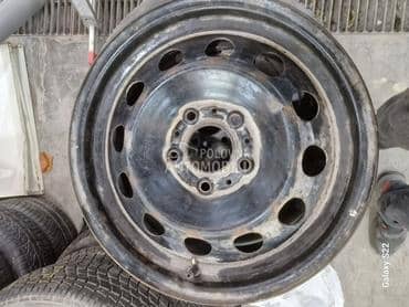 Čelične felne  16" 5 x 120