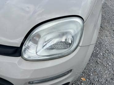 levi far za Fiat Panda od 2011. do 2022. god.