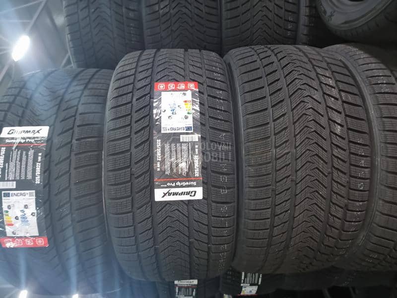 Gripmax 315/35 R21 Zimska