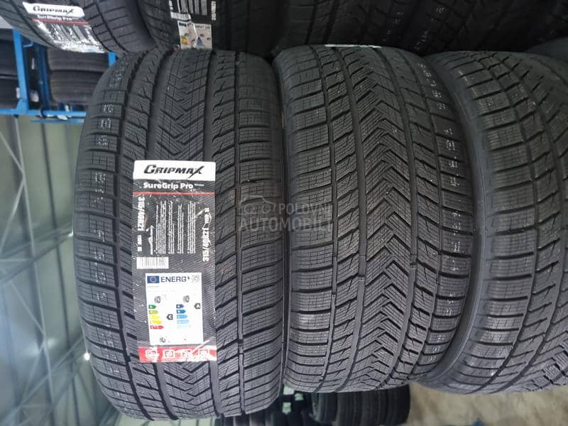 Gripmax 315/35 R21 Zimska