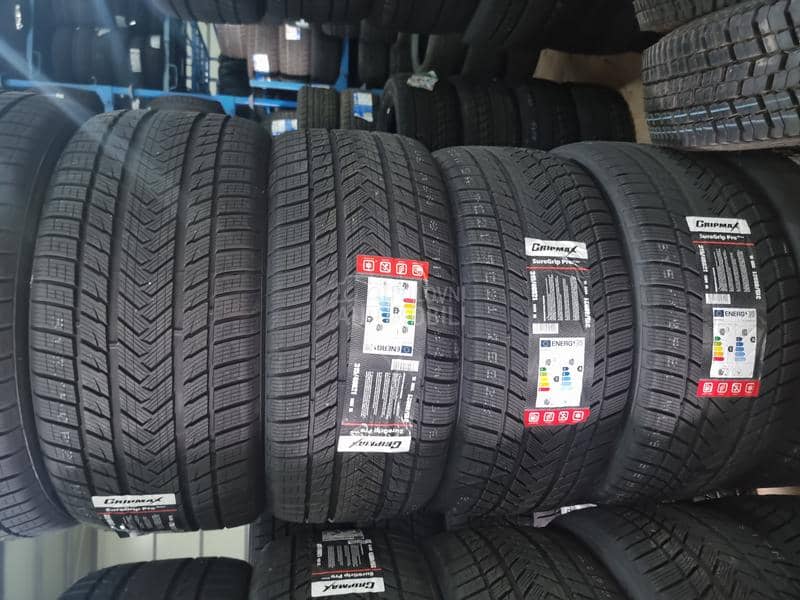 Gripmax 315/35 R21 Zimska