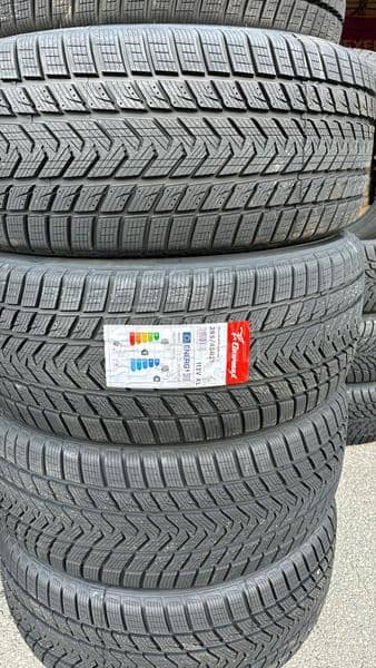 Gripmax 285/45 R21 Zimska