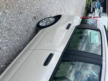 zadnja desna vrata za Fiat Panda od 2011. do 2022. god.