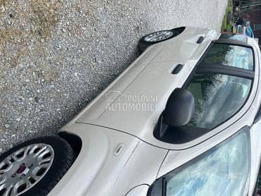 desni prag za Fiat Panda od 2011. do 2022. god.