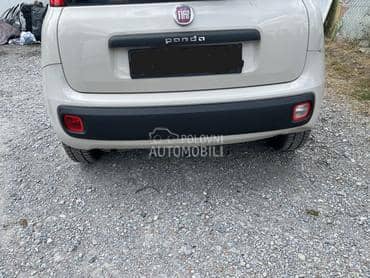 zadnji branik za Fiat Panda od 2011. do 2022. god.