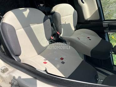 sedišta za Fiat Panda od 2011. do 2022. god.