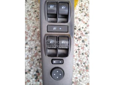 Prekidaci stakla kod vozaca za Lancia Musa