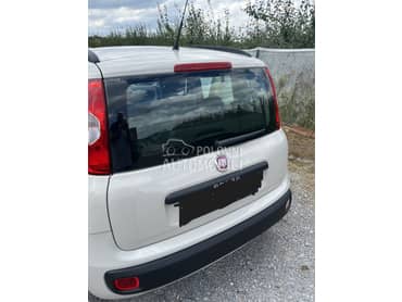 polica u gepeku za Fiat Panda od 2011. do 2022. god.