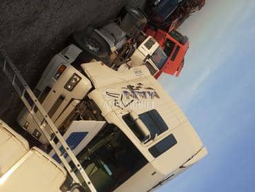 MAN TGA DELOVI MAN TGA