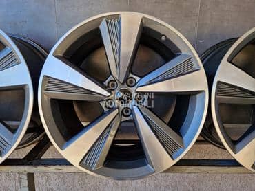 Aluminijumske felne audi original 19" 5 x 112