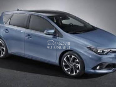 Zadnji branik za Toyota Auris od 2012. do 2019. god.