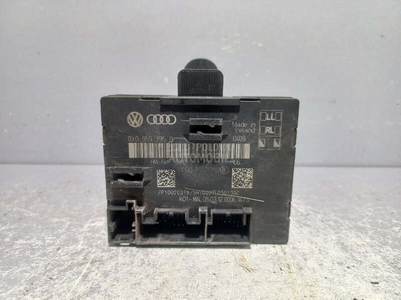 ELEKTRONIKA MODUL VRATA