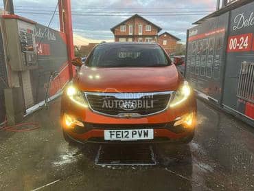 Farovi za Kia Sportage od 2010. do 2015. god.