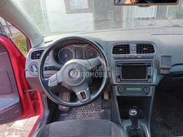 Kilometar sat za Volkswagen Polo od 2010. do 2015. god.